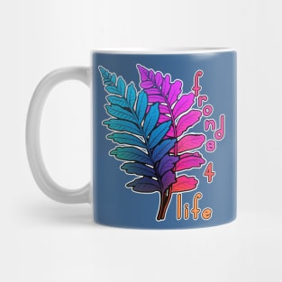 Fronds For Life (Friends For Life) Mug